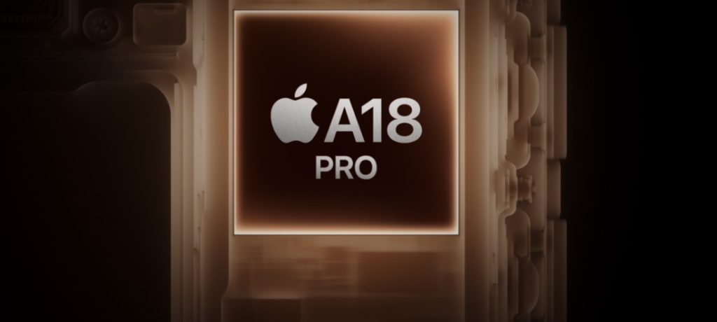 معالج ابل A18 Pro Bionic