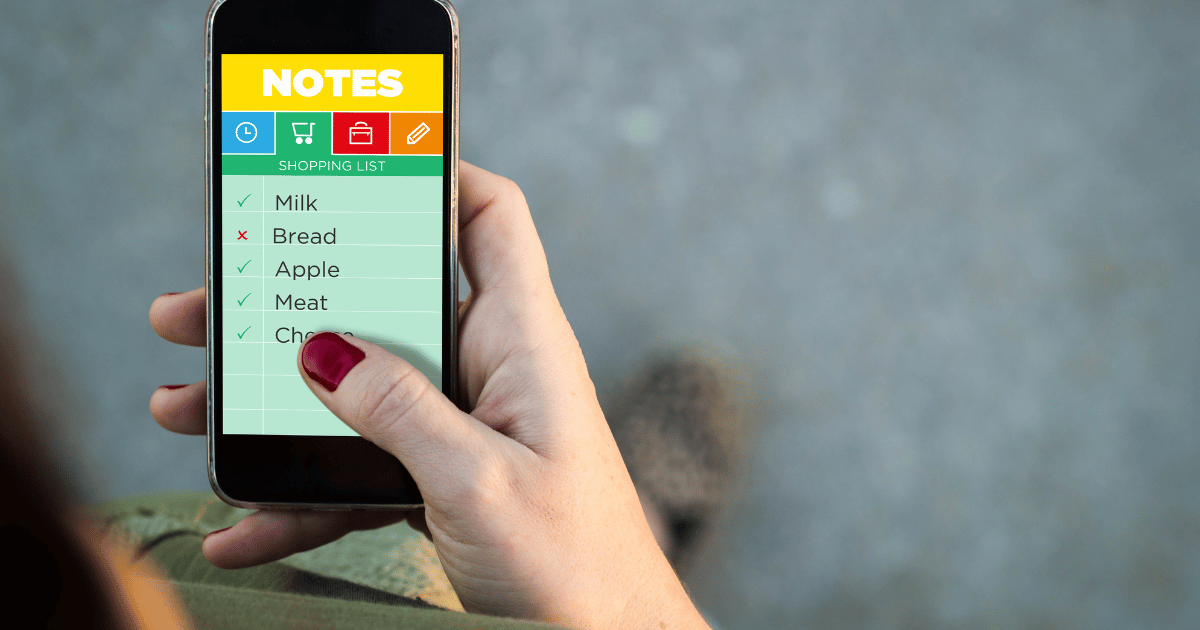 افضل تطبيقات ملاحظات