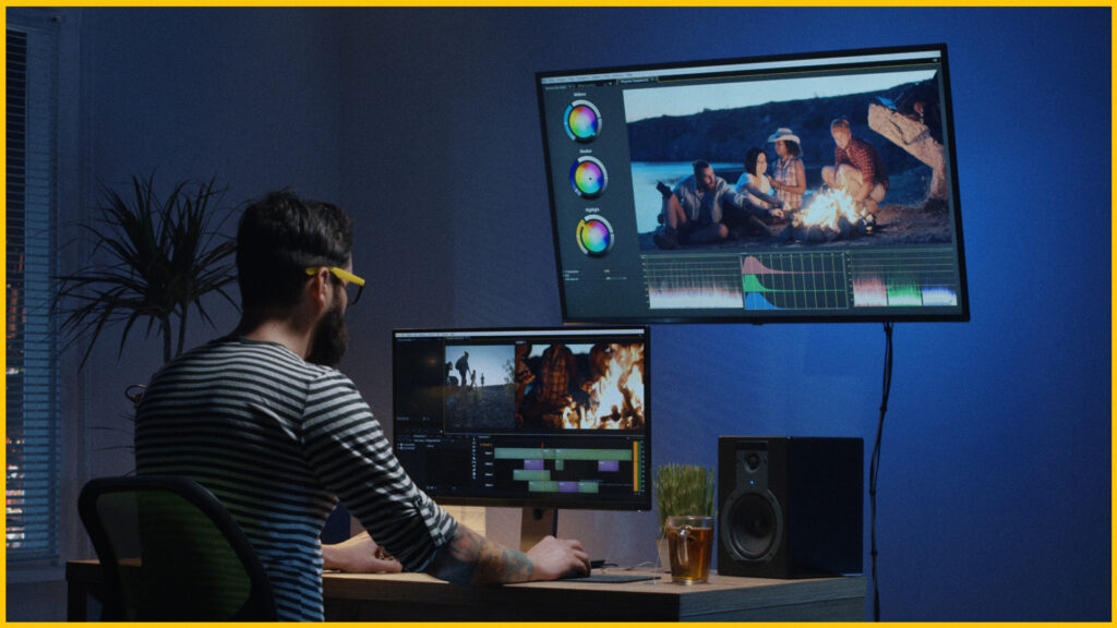لنتعرف معاً إلى أفضل برامج المونتاج المجانية لعام 2021