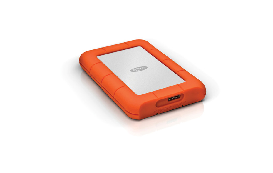 LaCie Rugged Mini