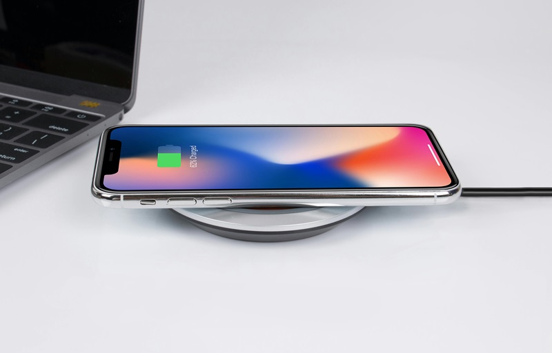 الشحن اللاسلكي للهاتف