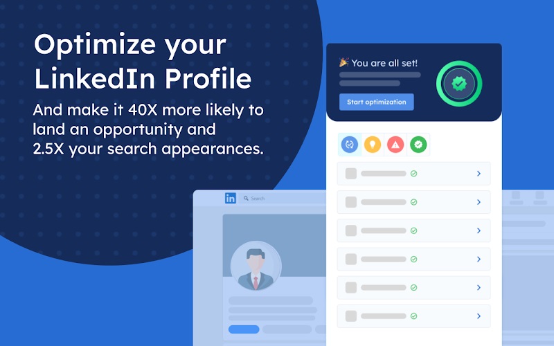 Careerflow AI LinkedIn Optimization