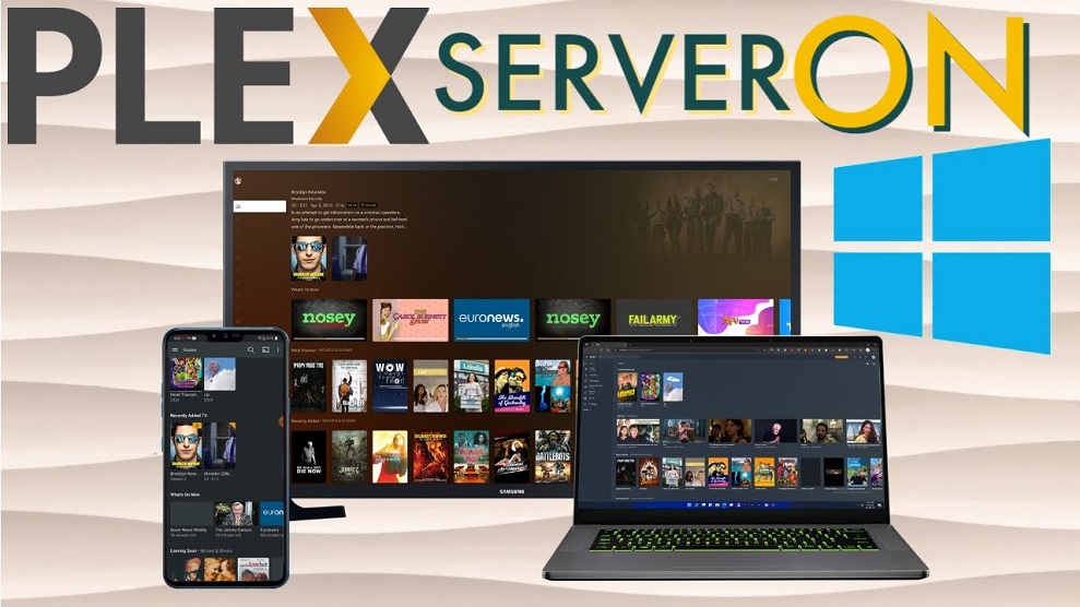 كيفية تحويل لابتوب كجهاز بث