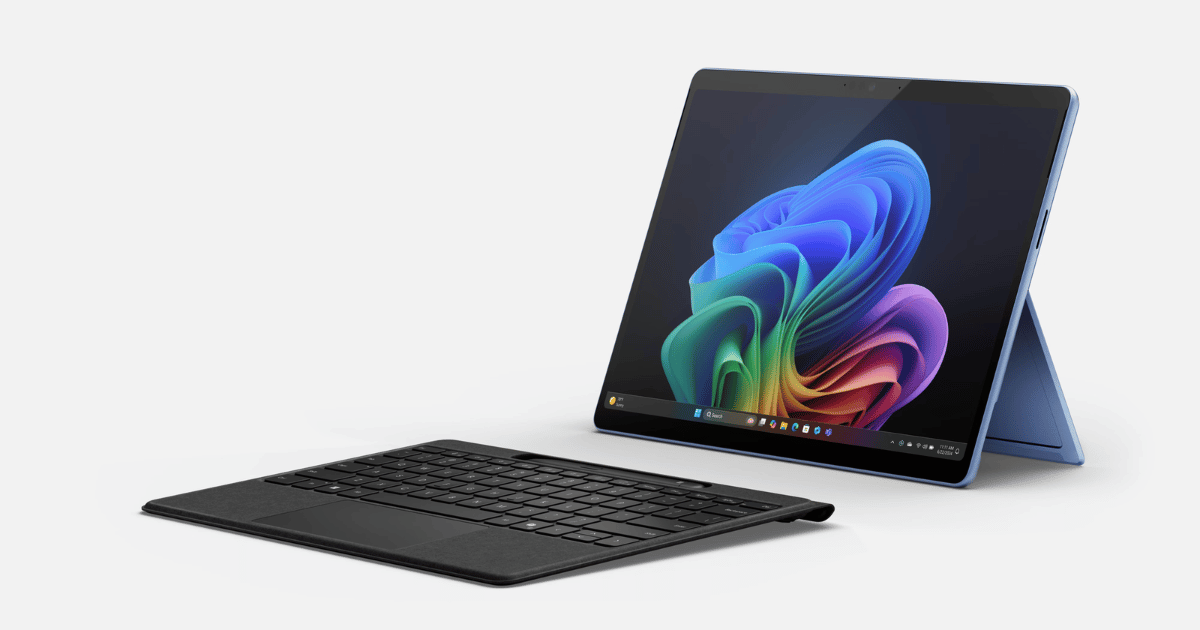 Microsoft Surface Pro 11