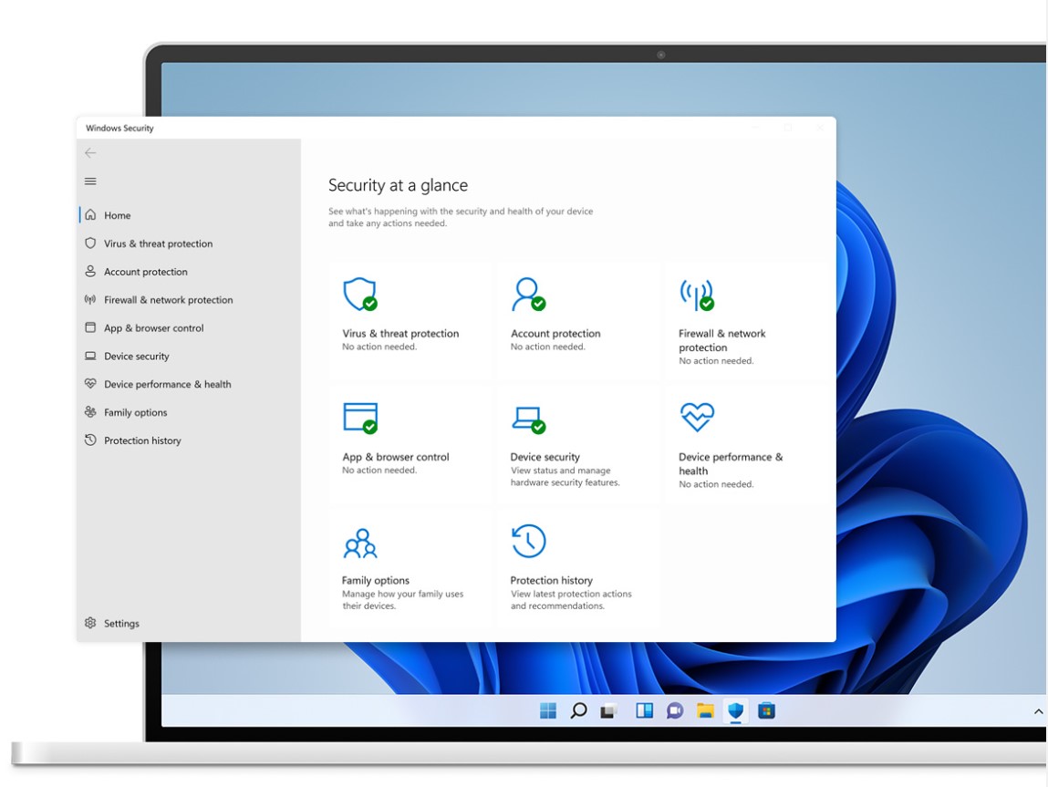 فحص الفلاشة تلقائيا microsoft defender