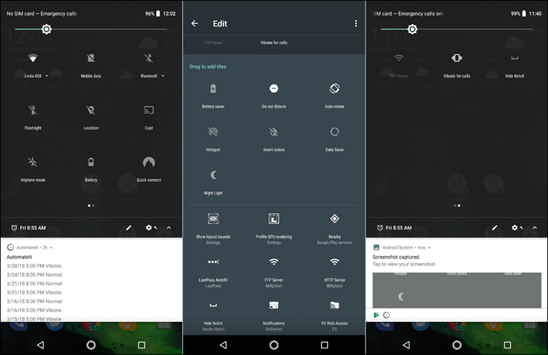 تطبيق Nacho Notch