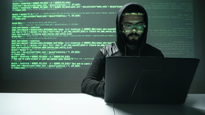 مختص الامن السيبراني CyberSecurity