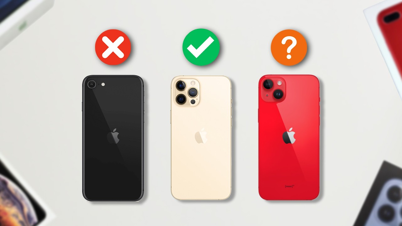 نصائح عند شراء هاتف ايفون مجدد
