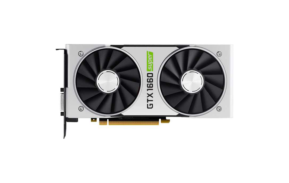 Nvidia GeForce GTX 1660 Super كروت شاشة رخيصة