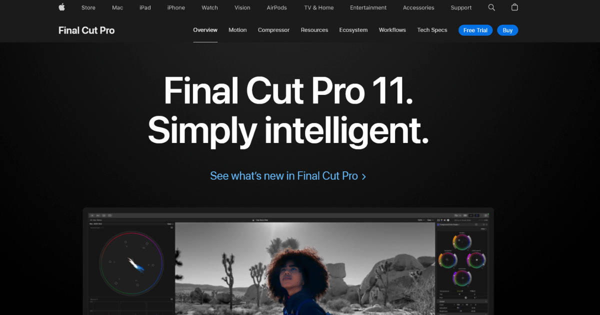 Final Cut Pro
