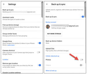 حل مشكلة مساحة التخزين منخفضة للاندرويد &#8211; 7 حلول فعالة لرسالة low internal storage