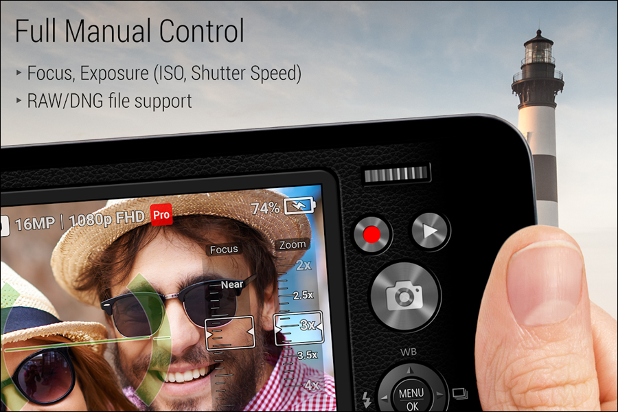 تطبيق Lumio Cam