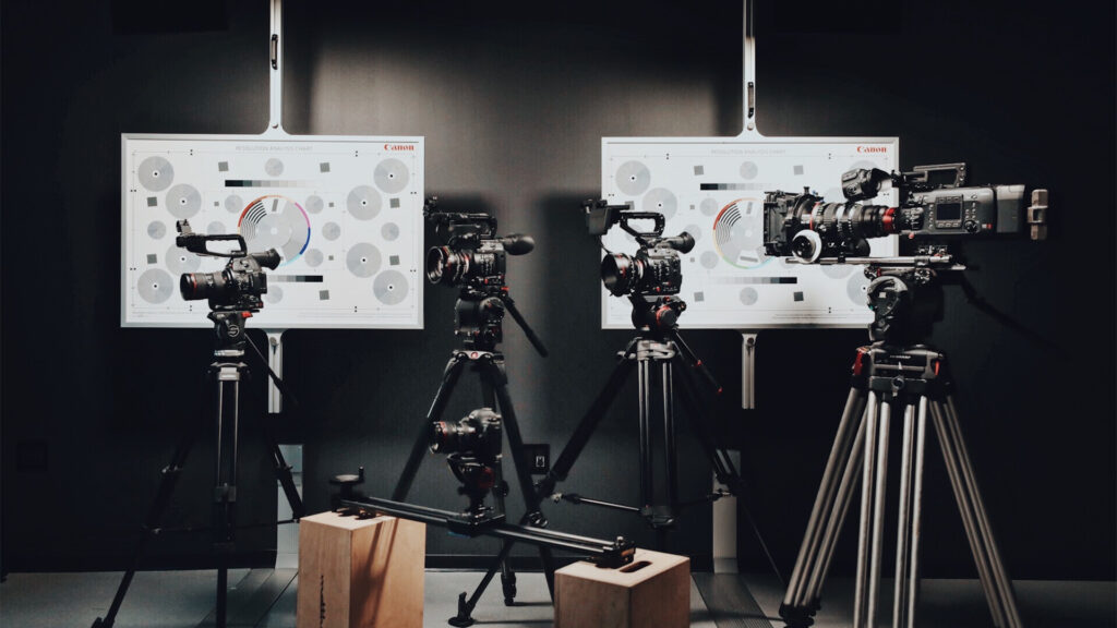 قبل أن تنتسب إلى أي دورة في صناعة الأفلام