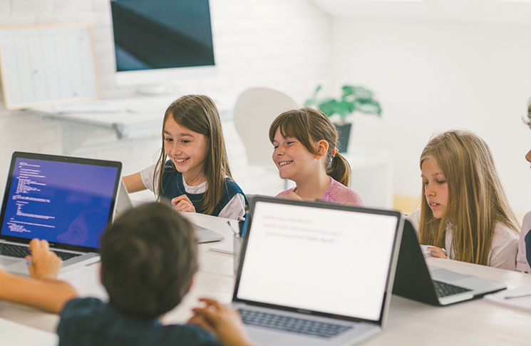 العاب البرمجة للطفل