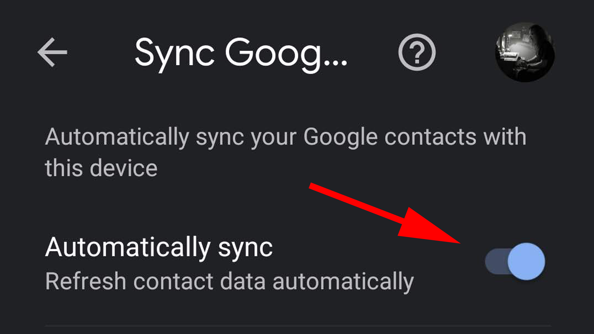 الطريقة الصحيحة لعمل النسخ الاحتياطي للأسماء والأرقام عبر اندرويد