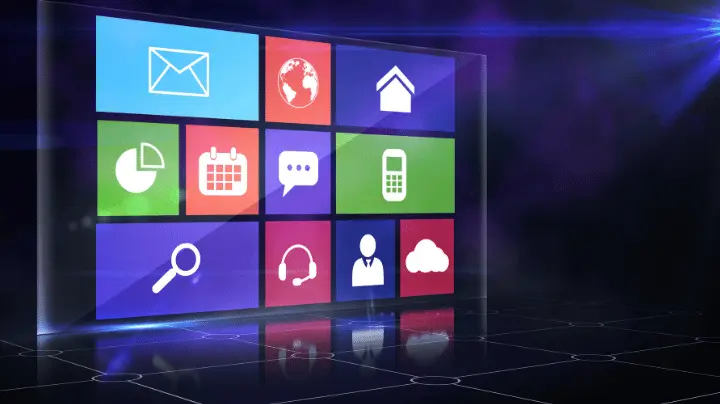 حذف تطبيقات الطرف الثالث