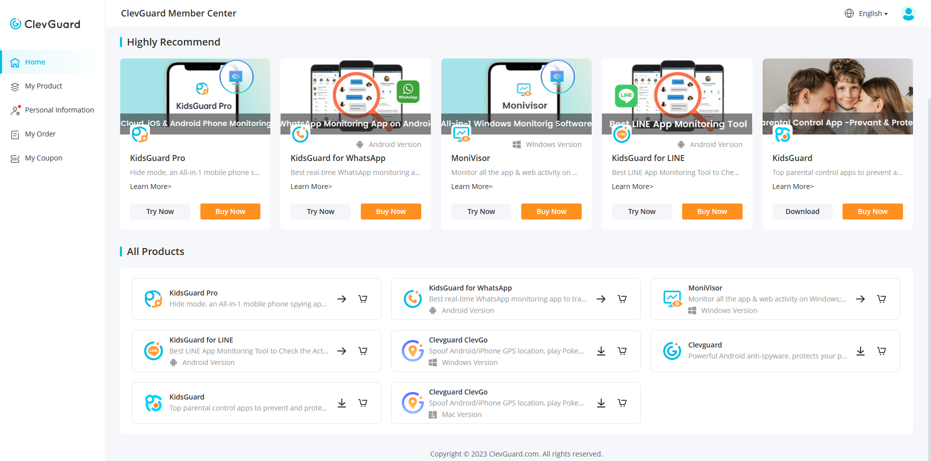 تطبيق Kidsguard Pro