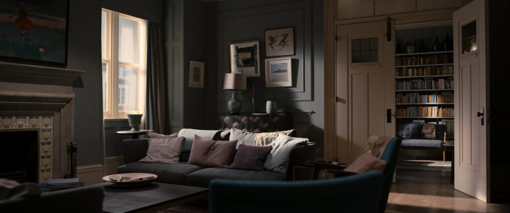 لماذا نعتبر النوافذ عنصراً مهماً في التصوير السينمائي ؟