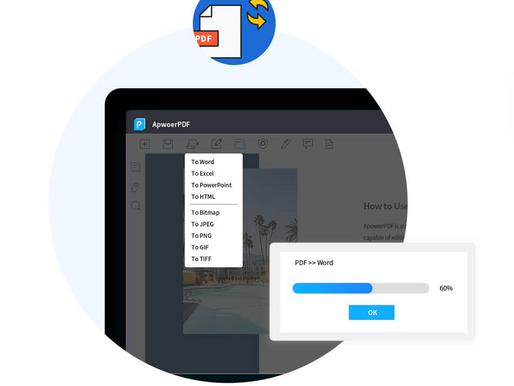 تحويل pdf الى Word أو ملف اكسيل يدعم العربية &#8211; 6 برامج لتحويل ملفات الأوفيس بإمتياز