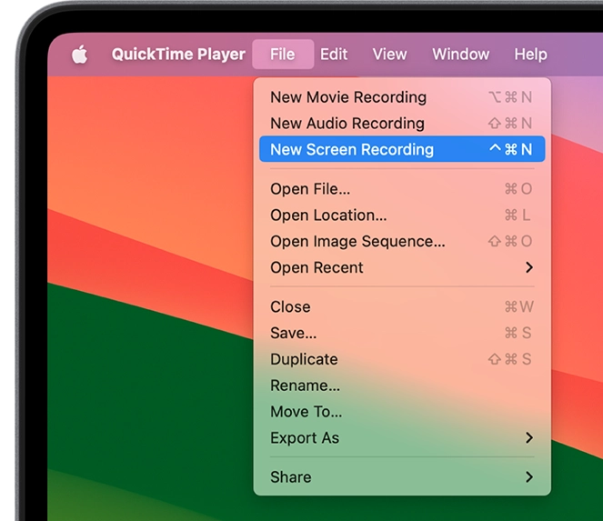 QuickTime Player