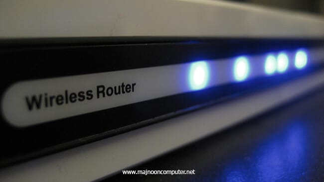 Guest Access Router