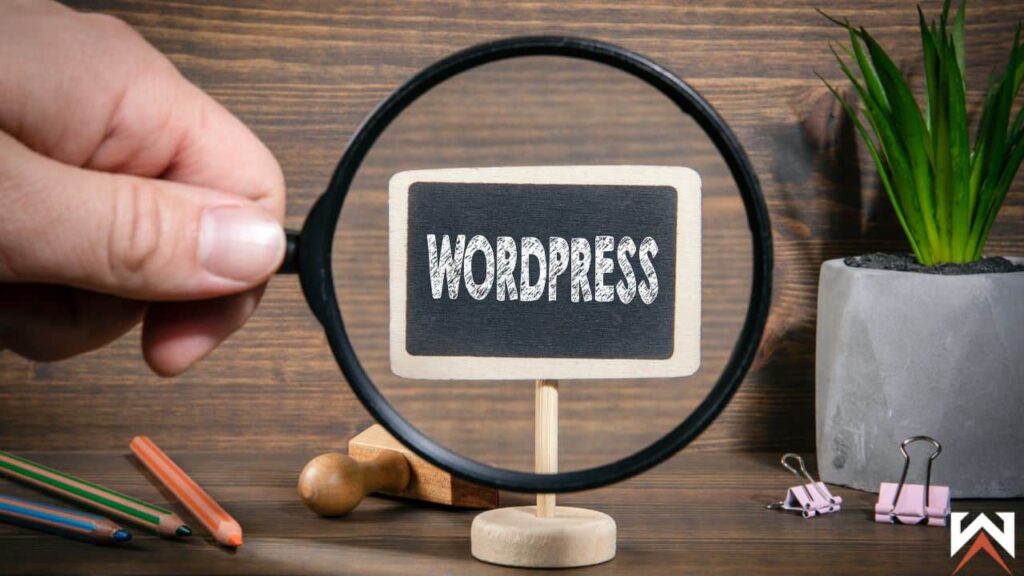 How to install wordpress