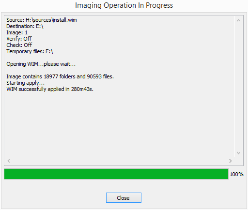 فلاشة ويندوز تعمل بدون تثبيت