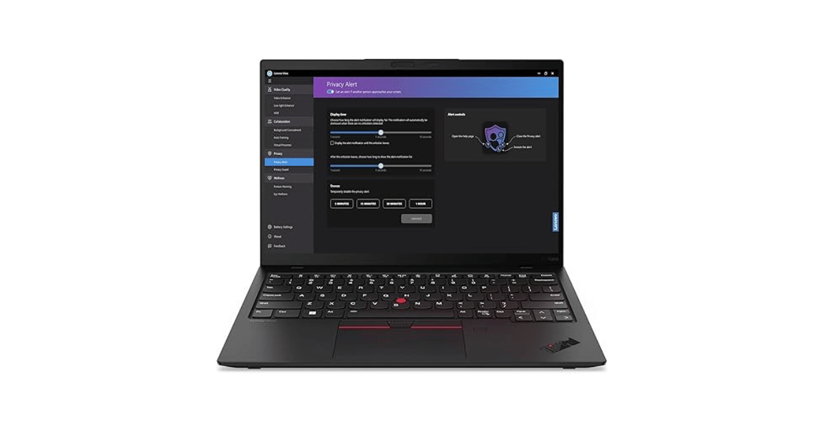 Lenovo ThinkPad X1 Nano