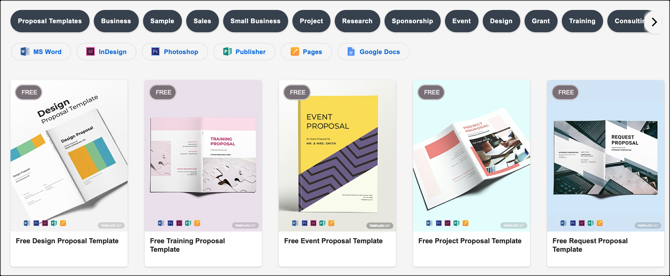 موقع Template.net