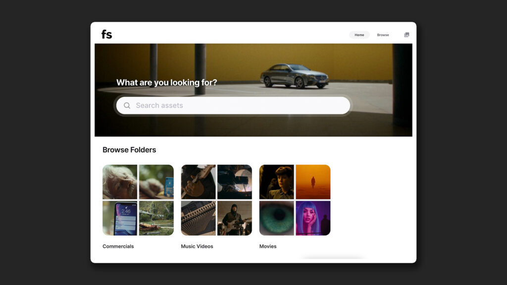 Frameset : أداة مهمة لكل مخرج و مصور سينمائي