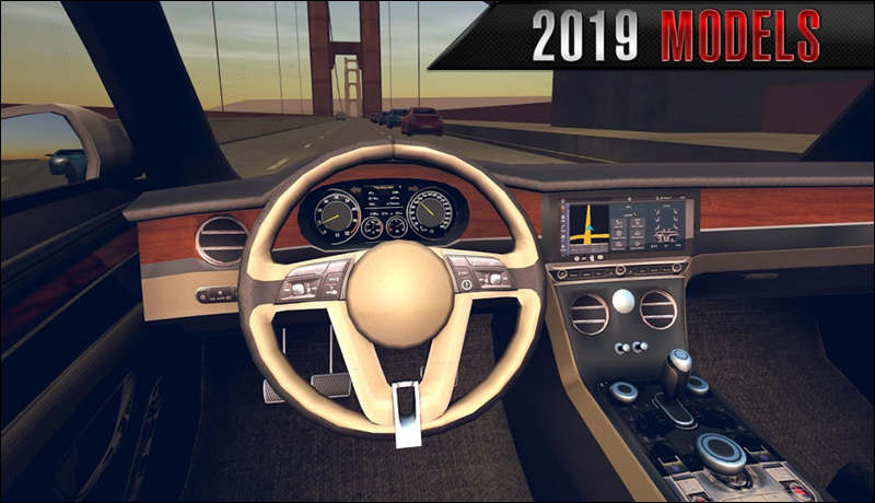 لعبة Driving School