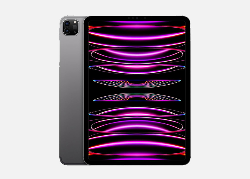 ابل ايباد برو 12.9 بوصة