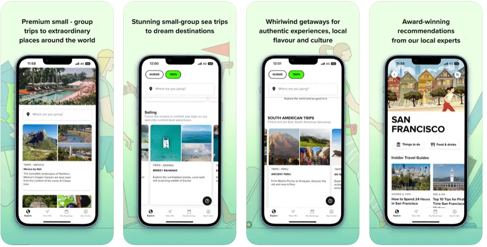 Culture Trip Travel & Explore