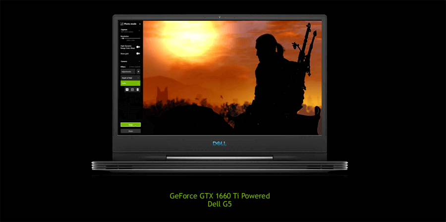 لاب توب Dell G5