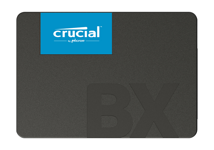 Crucial BX500 (SATA III): خيار SSD اقتصادي وموثوق