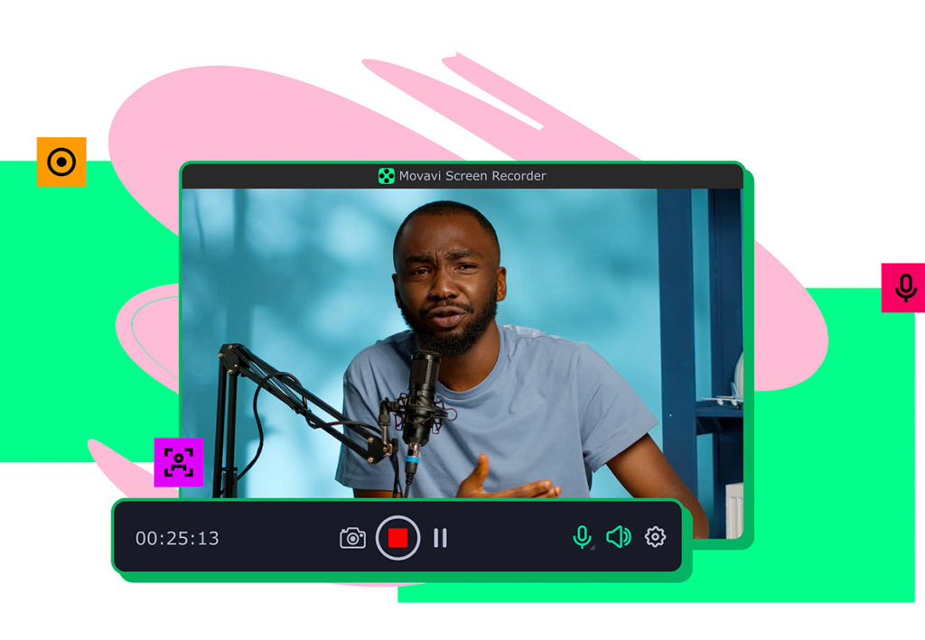 Movavi Screen Recorder