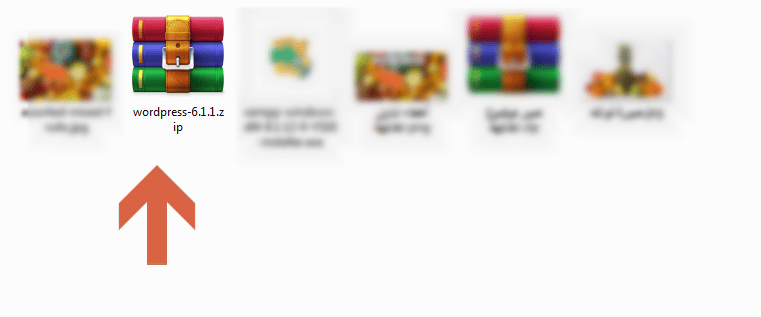 تثبيت ووردبريس على السيرفر