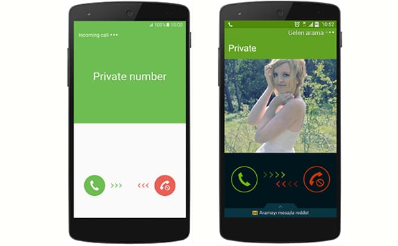 تطبيق مكالمات مزيفة Fake Call 2