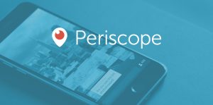 برنامج بريسكوب periscope