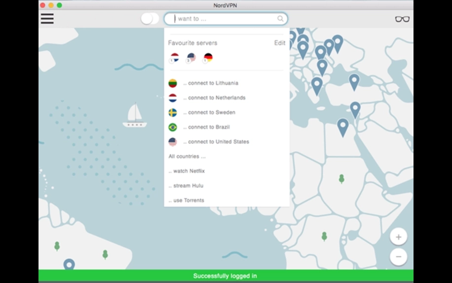 NordVPN