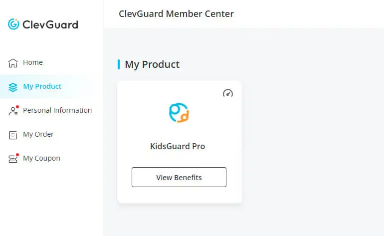 تطبيق Kidsguard Pro
