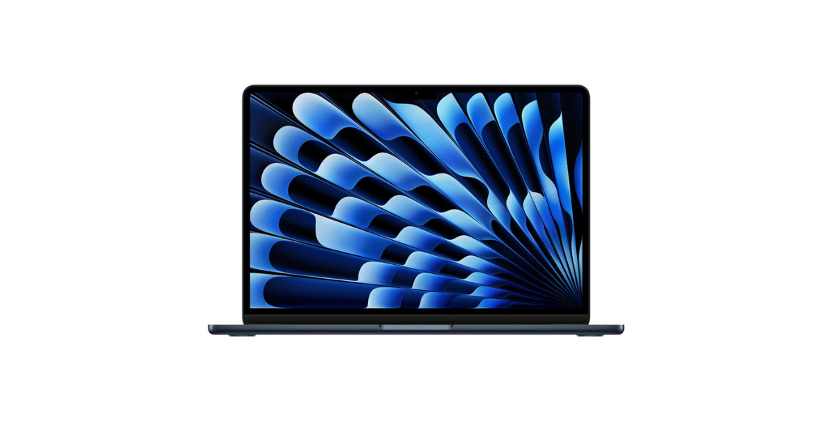 افضل لابتوب من حيث عمر البطارية Apple MacBook Air 13-Inch