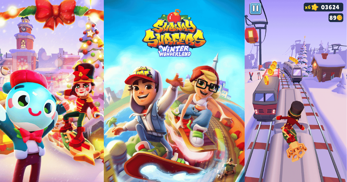 Subway Surfers