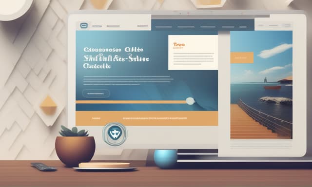create a WordPress website