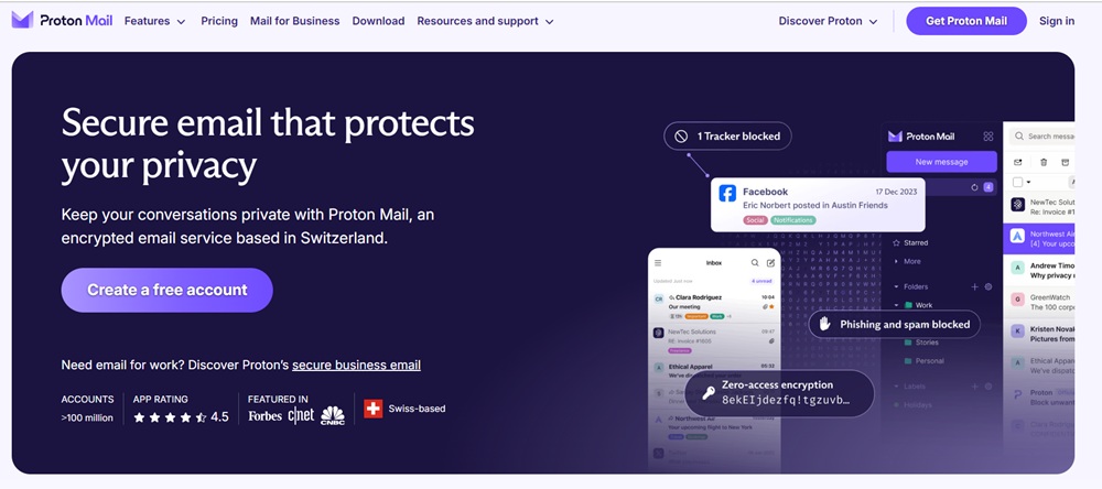 ProtonMail