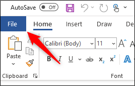 تحويل ملف وورد الى PDF ثم إلى JPEG