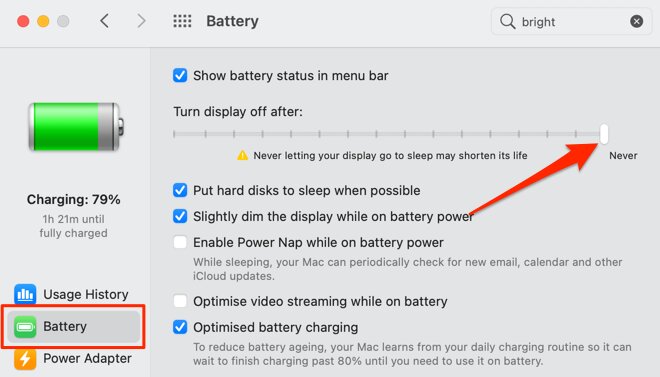 تهيئة نظام تشغيل Mac