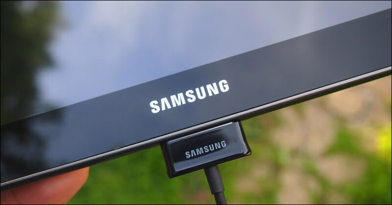 تأكد من شحن التابلت