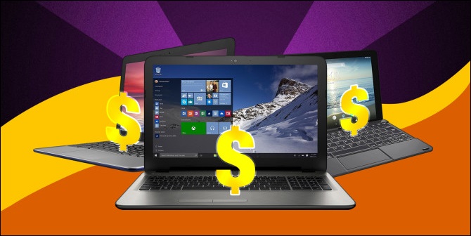 لاب توب اقل من 300 دولار