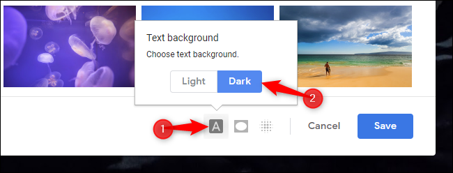 تشغيل الوضع المظلم في Gmail